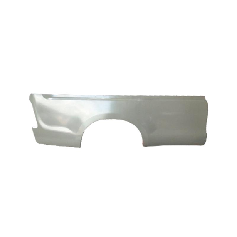 REPLACEMENT REAR FENDER LH, FOR TOYOTA HILUX VIGO(SINGLE CABIN), (STEEL)