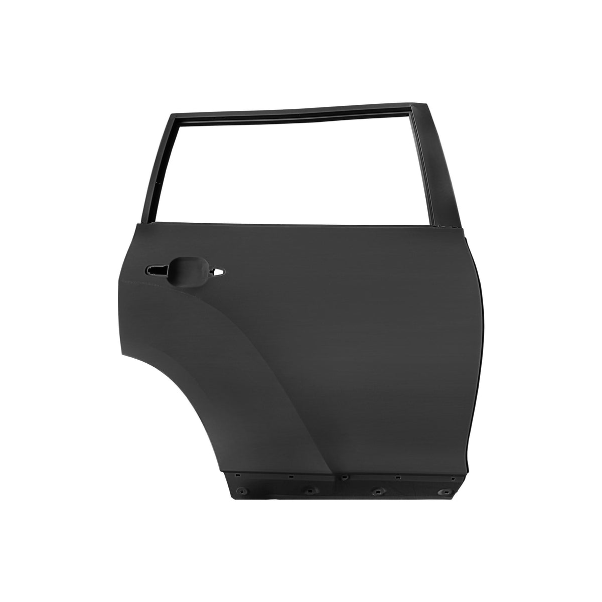 REPLACEMENT REAR DOOR RH, FOR TOYOTA HIGHLANDER, 67004-0E040