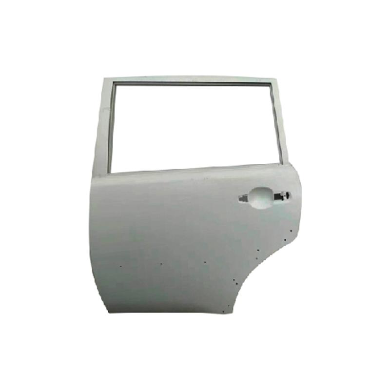 REPLACEMENT REAR DOOR LH, 2011-2015, FOR MITSUBISHI PAJERO SPORT