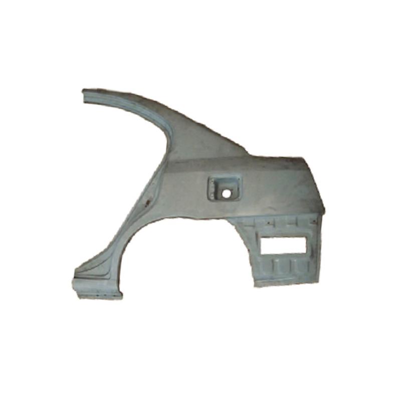 REPLACEMENT REAR FENDER LH, 2003, FOR HYUNDAI ELANTRA, 71503-2DA10