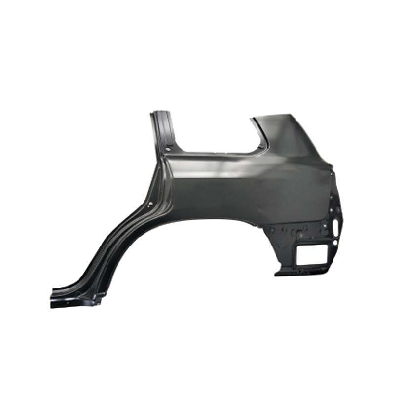 REPLACEMENT REAR FENDER LH, FOR TOYOTA LAND CRUISER FJ200