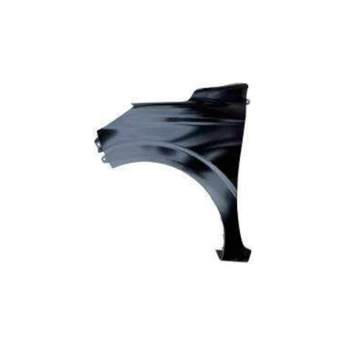 REPLACEMENT FRONT FENDER LH W/O HOLE, 2022, FOR HYUNDAI I10