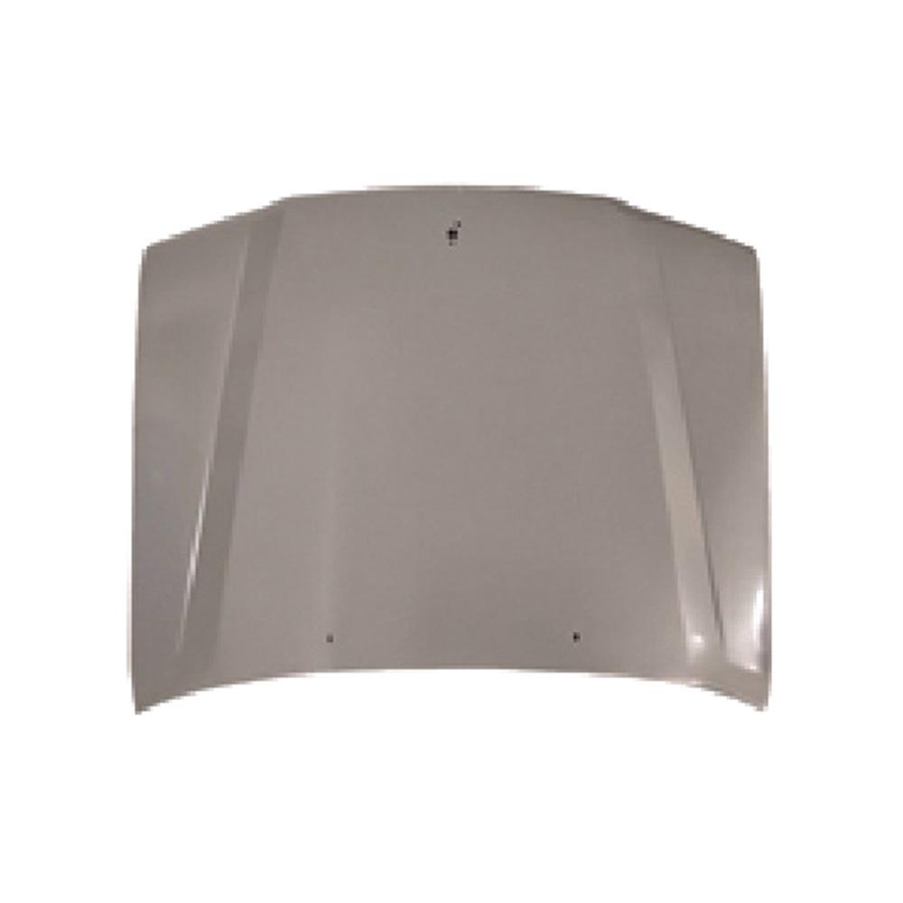 REPLACEMENT HOOD WITH  LOGOHOLE, FOR TOYOTA LAND CRUISER 4700(FJ100), 53301-60490