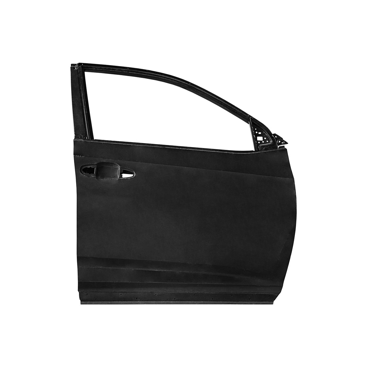 REPLACEMENT FRONT DOOR RH, 2015, FOR TOYOTA HIGHLANDER, 67001-0E040