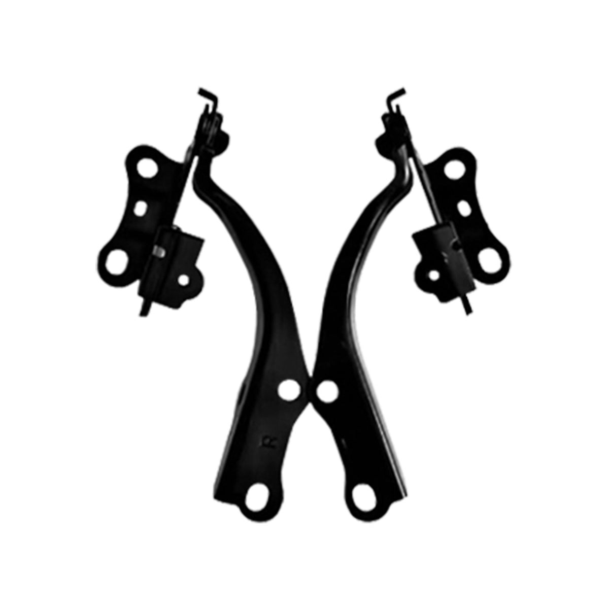 REPLACEMENT HOOD HINGLE, 2018, FOR TOYOTA CAMRY