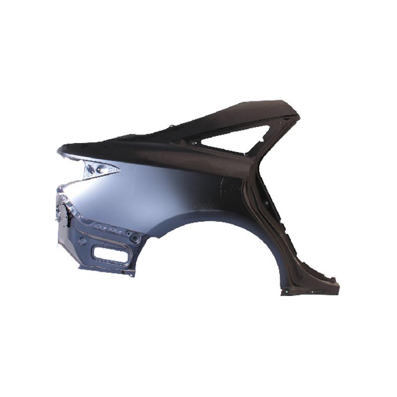 REPLACEMENT REAR FENDER RH, 2019-, FOR TOYOTA AVALON, 61601-07140-zc, (STEEL)