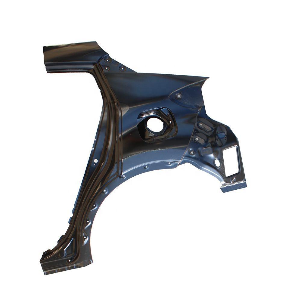 REPLACEMENT REAR FENDER LH, 2018, FOR TOYOTA C-HR, 61602F4050