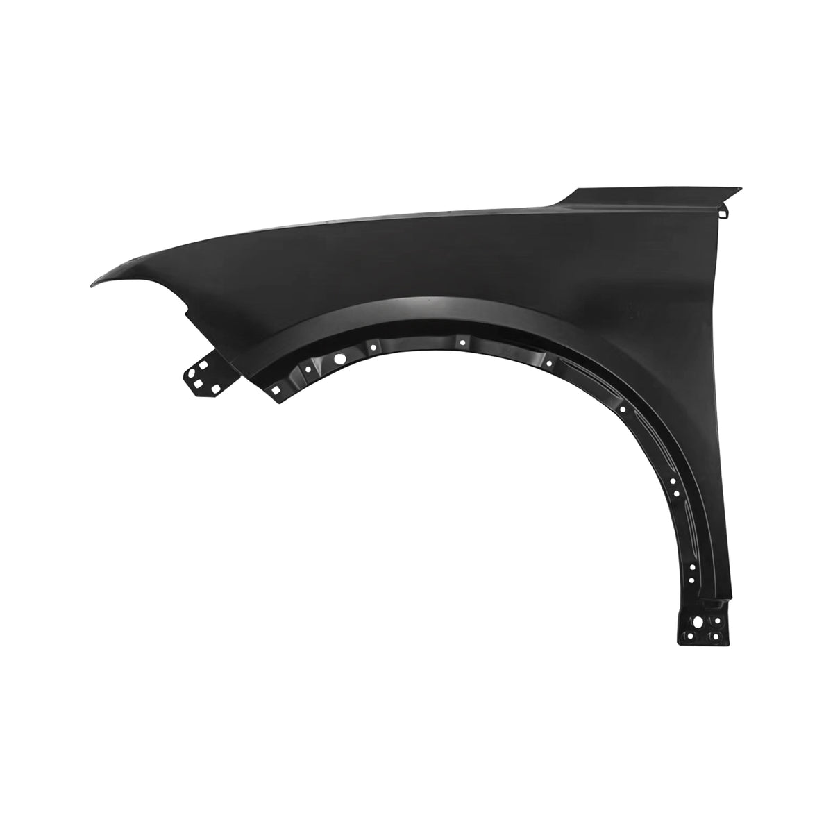 REPLACEMENT FRONT FENDER LH, 2022-, FOR ALFA TONALE, 50570894, (STEEL)