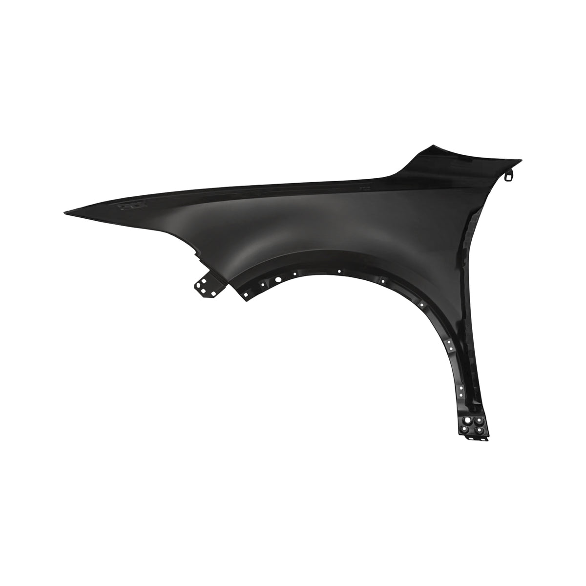 REPLACEMENT FRONT FENDER RH, 2022-, FOR ALFA TONALE, 50570893, (STEEL)