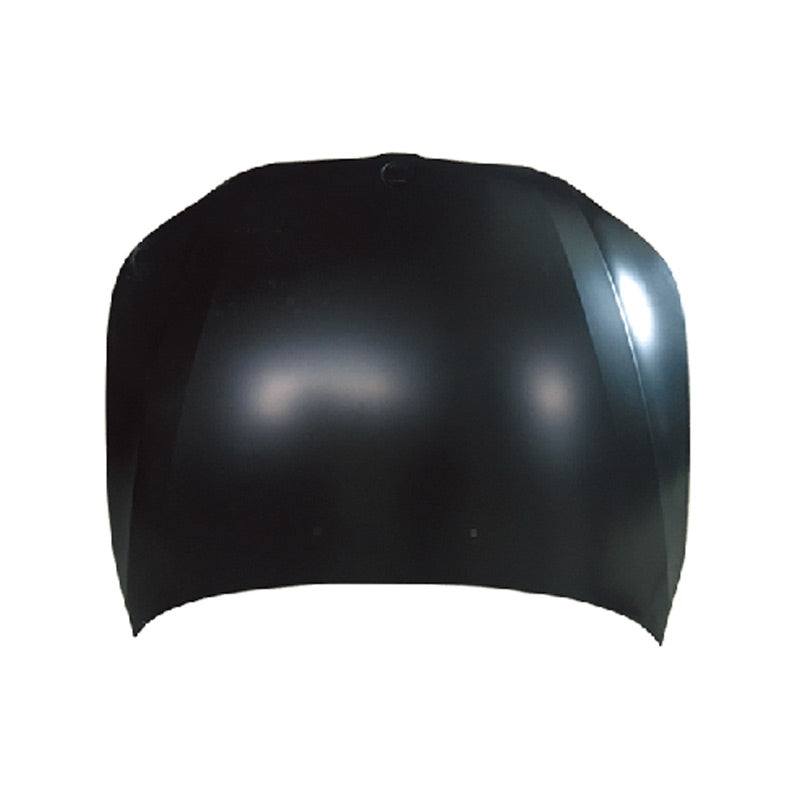 REPLACEMENT HOOD, 2003-2008, FOR BMW E60, 41617111385, (ALUM)