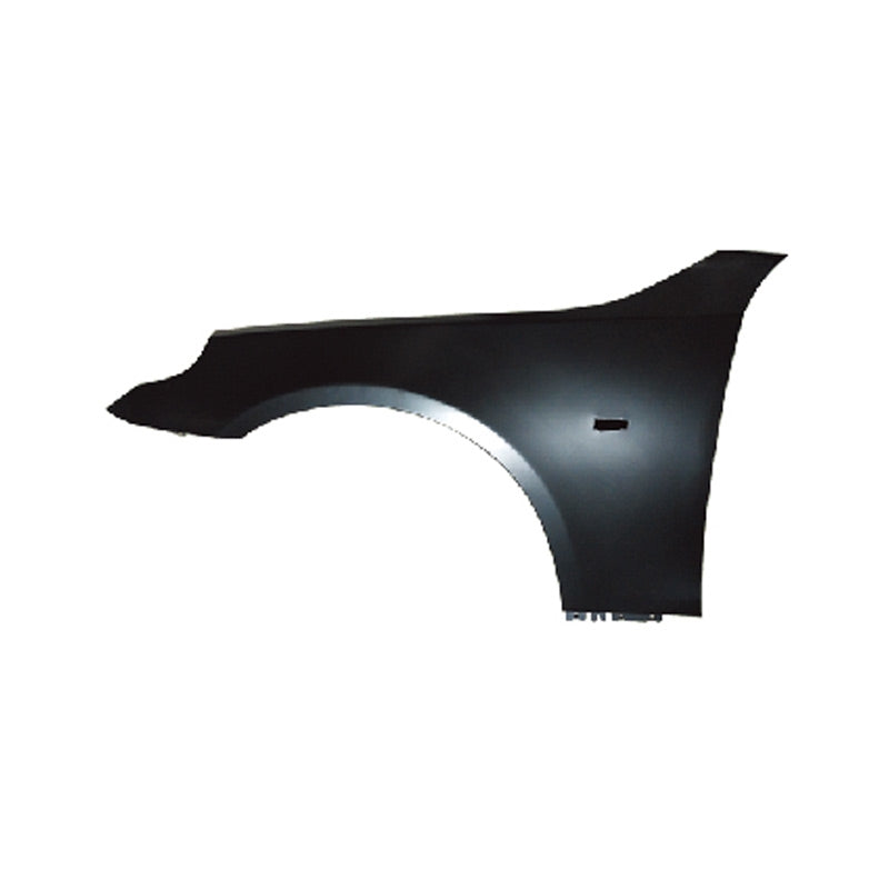 REPLACEMENT FRONT FENDER LH, 2003-2008, FOR BMW E60, 41357111429