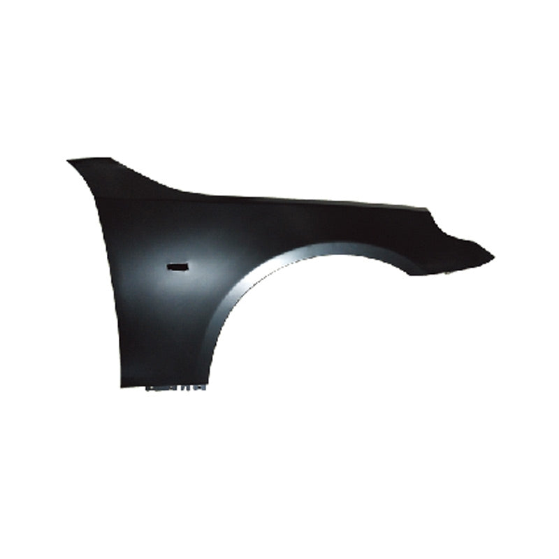 REPLACEMENT FRONT FENDER RH, 2003-2008, FOR BMW E60, 41357111430