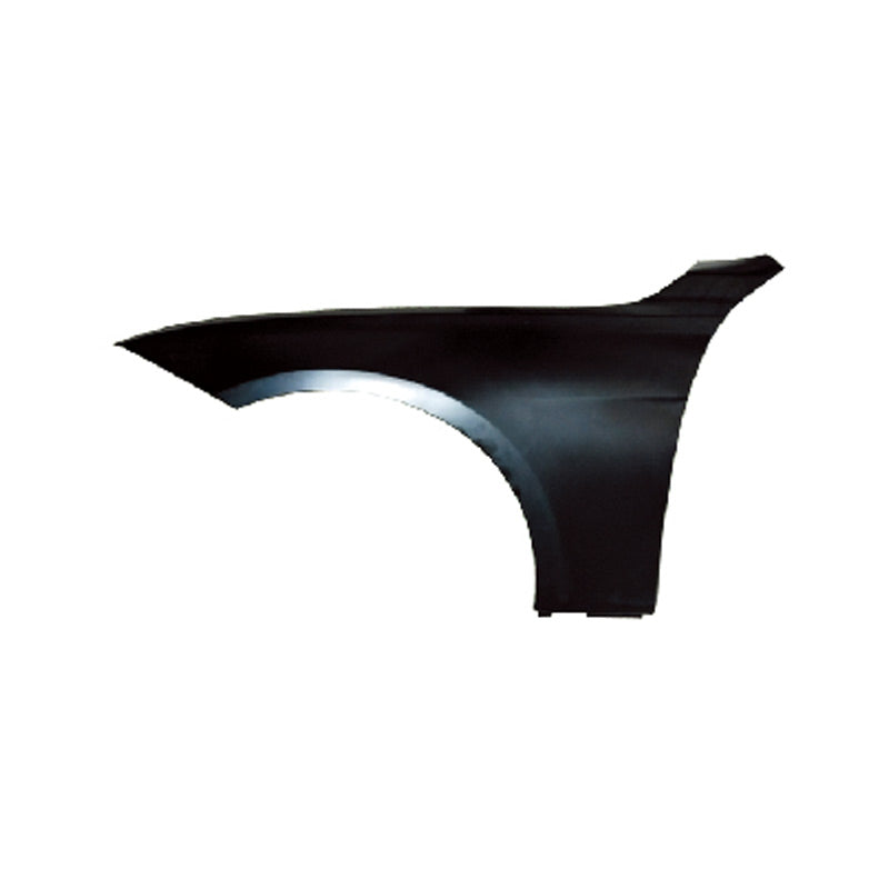 REPLACEMENT FRONT FENDER LH, 2013-2019, FOR BMW F35, 41357298027