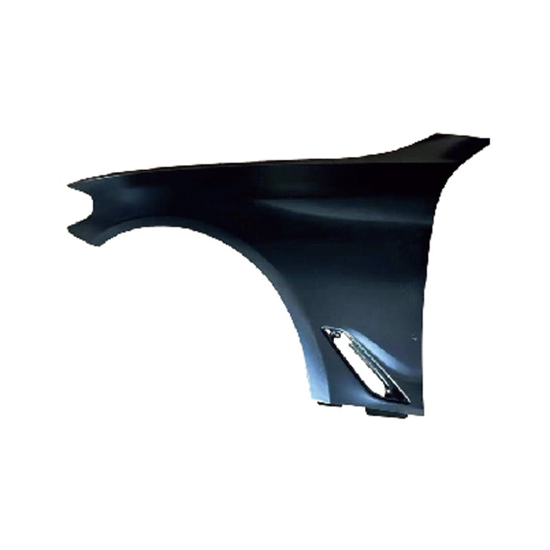 REPLACEMENT FRONT FENDER LH, 2017-2019, FOR BMW G38, 41007443687, (ALUM)
