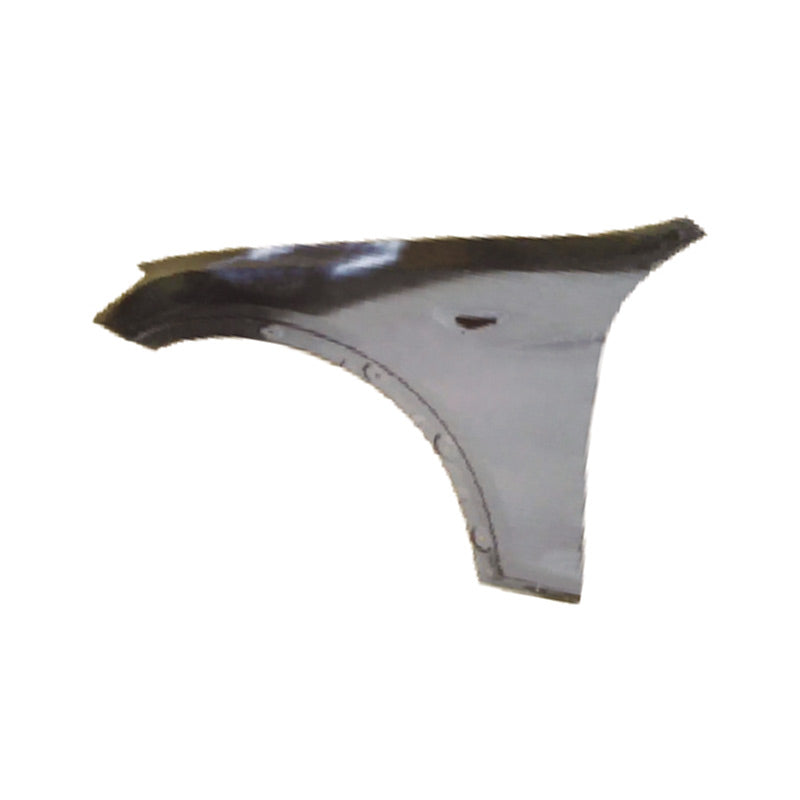 REPLACEMENT FRONT FENDER LH, 2014-2017, FOR BMW F25, 41357267323, (STEEL)