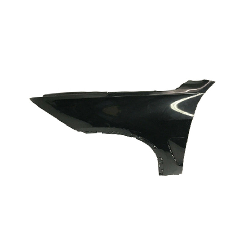 REPLACEMENT FRONT FENDER LH, 2014-2018, FOR BMW X5 F15, 51657373541, (PLASTIC)