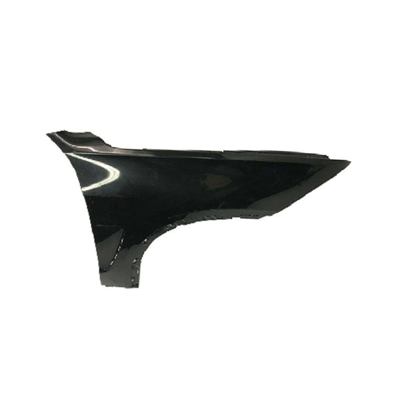 REPLACEMENT FRONT FENDER RH, 2014-2018, FOR BMW X5 F15, 51657373542, (PLASTIC)