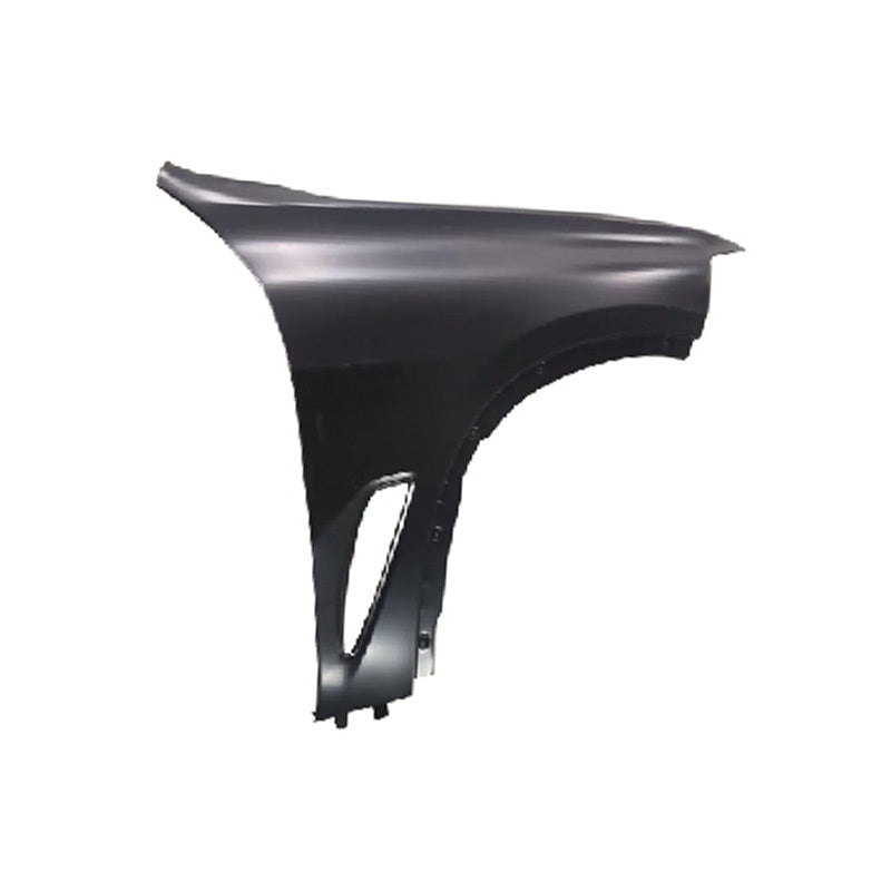 REPLACEMENT FRONT FENDER RH, 2019-, FOR BMW G05 X5, 41007492364, (ALUM)