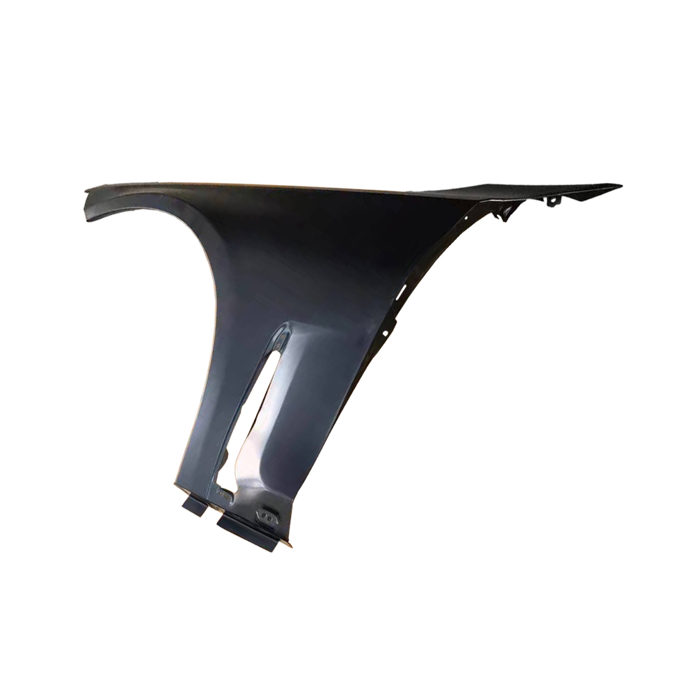 REPLACEMENT FRONT FENDER LH, 2019-, FOR BMW G12, 41007475305, (ALUM)