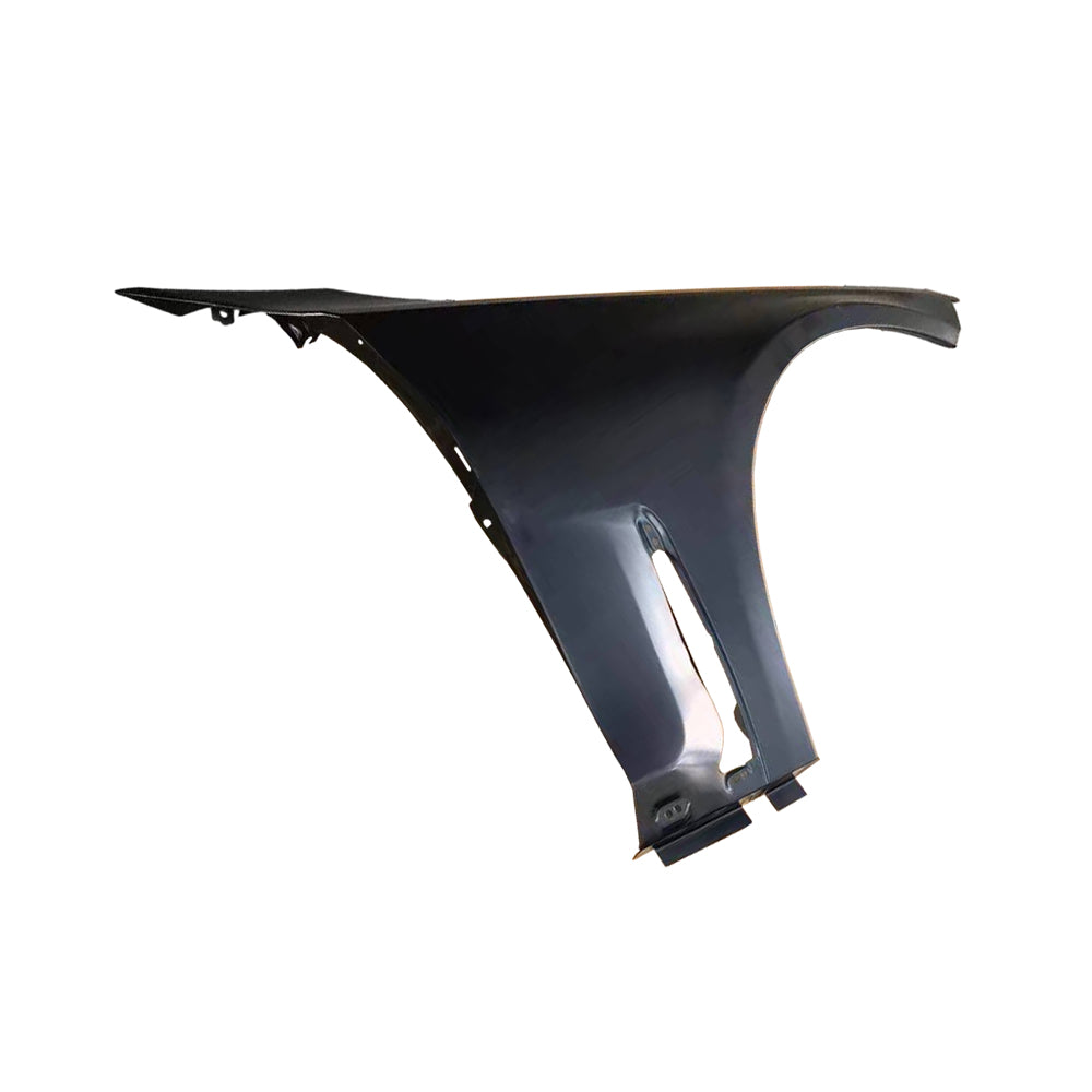 REPLACEMENT FRONT FENDER RH, 2019-, FOR BMW G12, 41007475305, (ALUM)