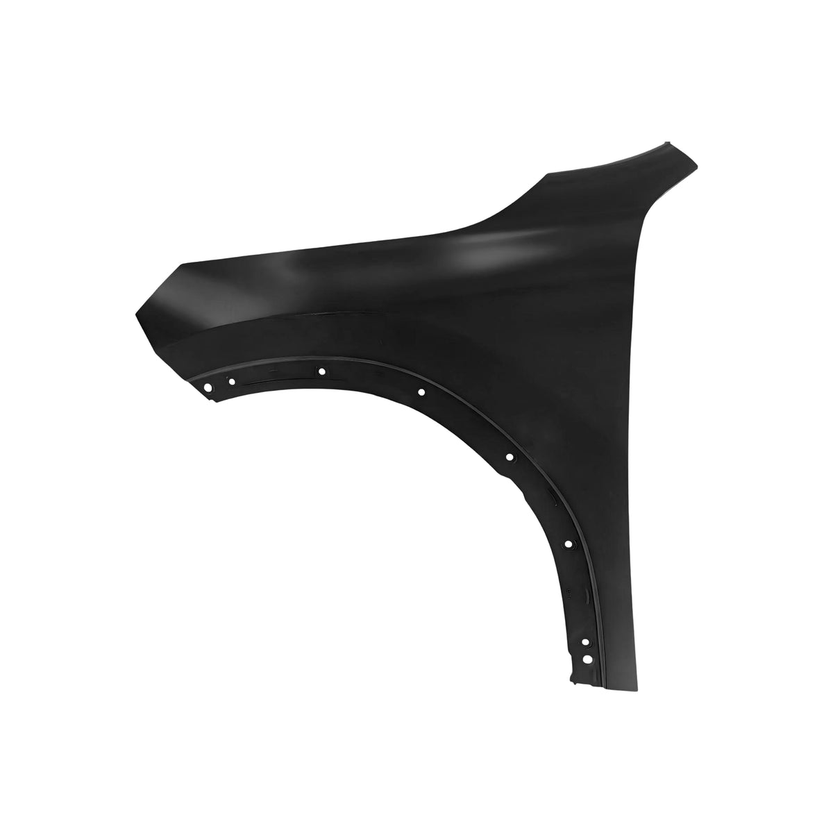 REPLACEMENT FRONT FENDER LH, 2024-, FOR BMW U10 X2, 4135A5BFF1, (STEEL)