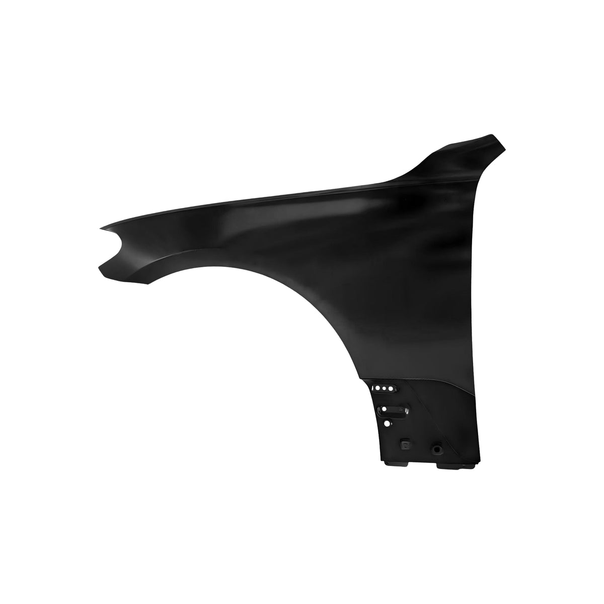 REPLACEMENT FRONT FENDER LH, FOR BMW G32, 41007481061, (ALUM)