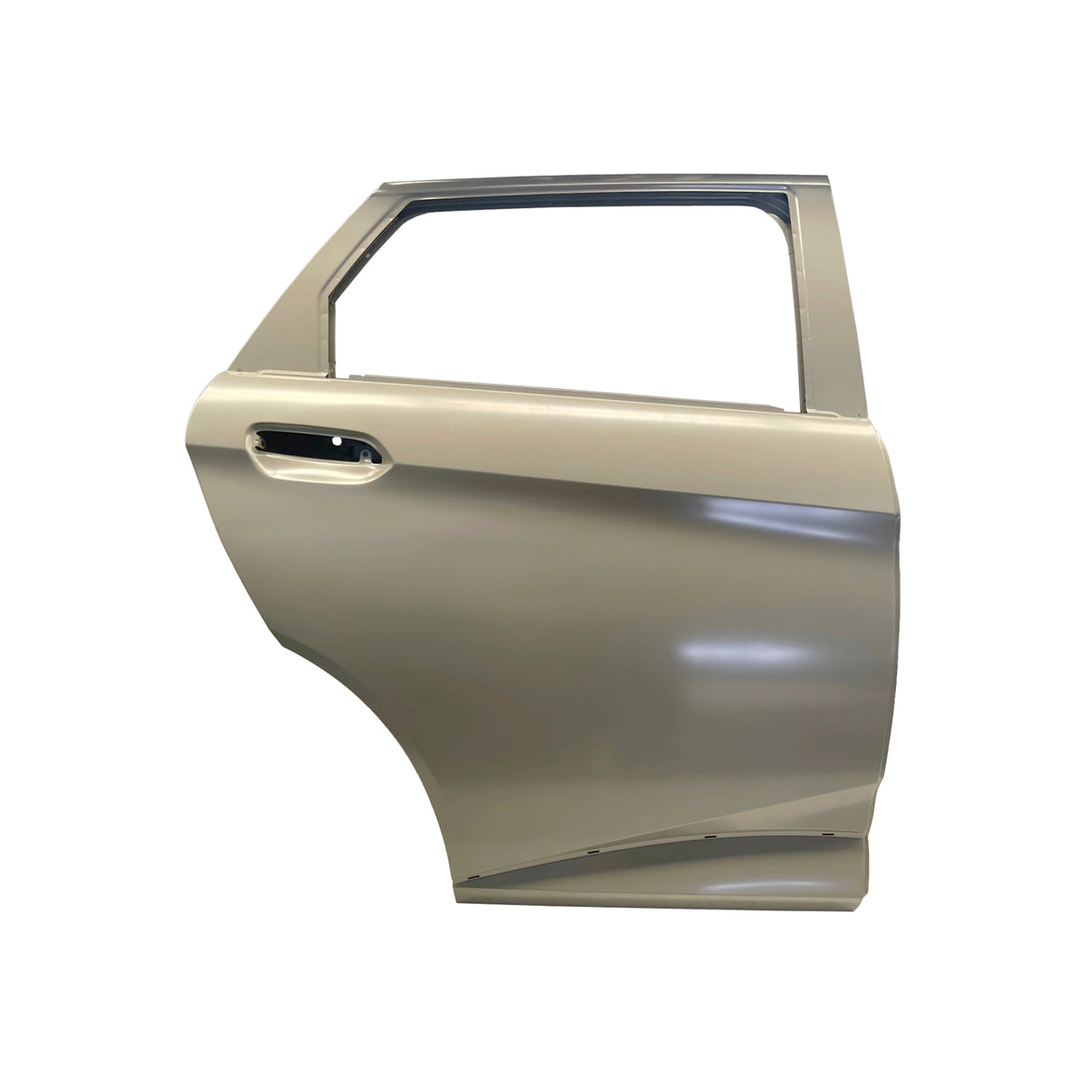 REPLACEMENT REAR DOOR RH, FOR BYD DOLPHIN, EM2E-6201019/77