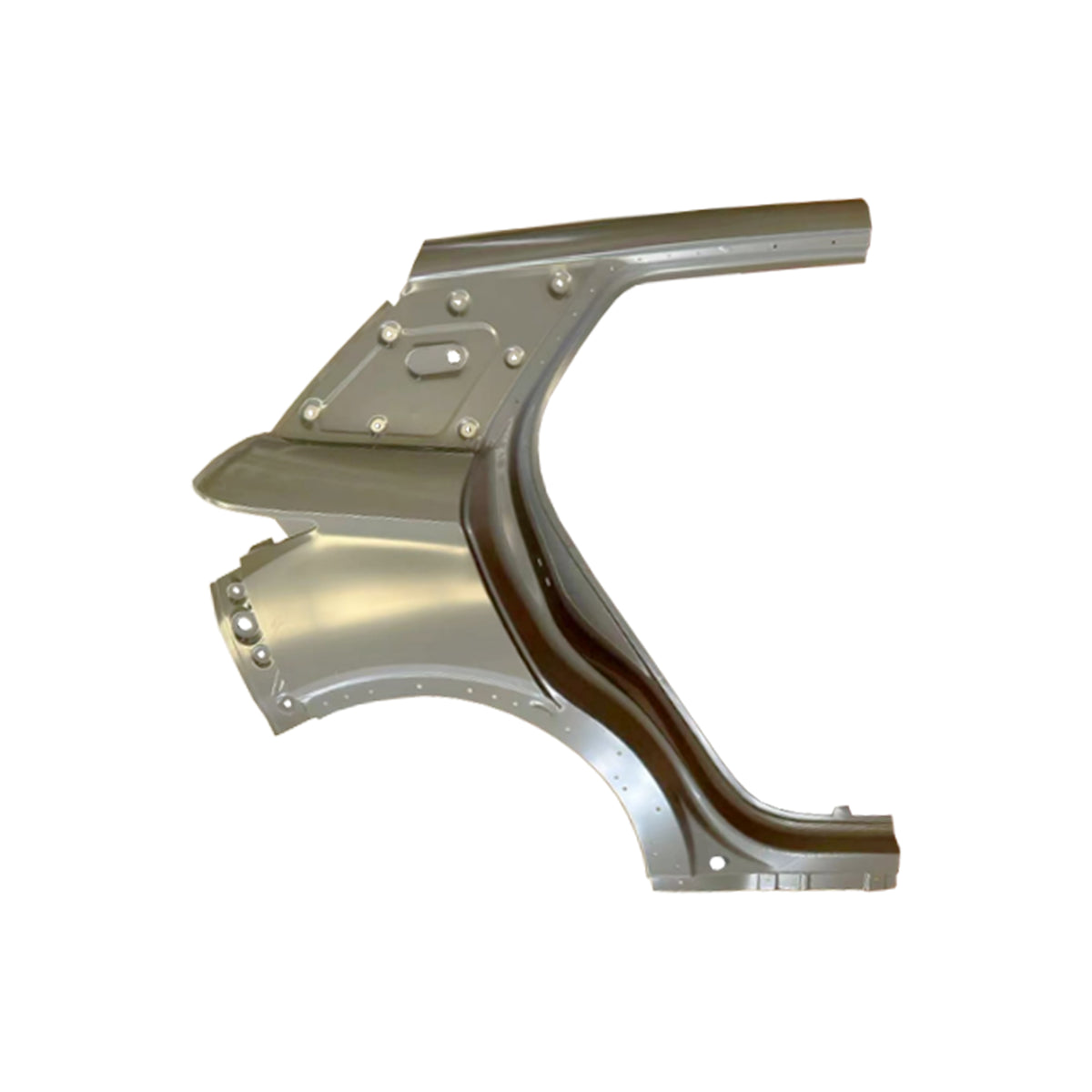 REPLACEMENT REAR FENDER RH, FOR BYD DOLPHIN, EM2E-5401918/77