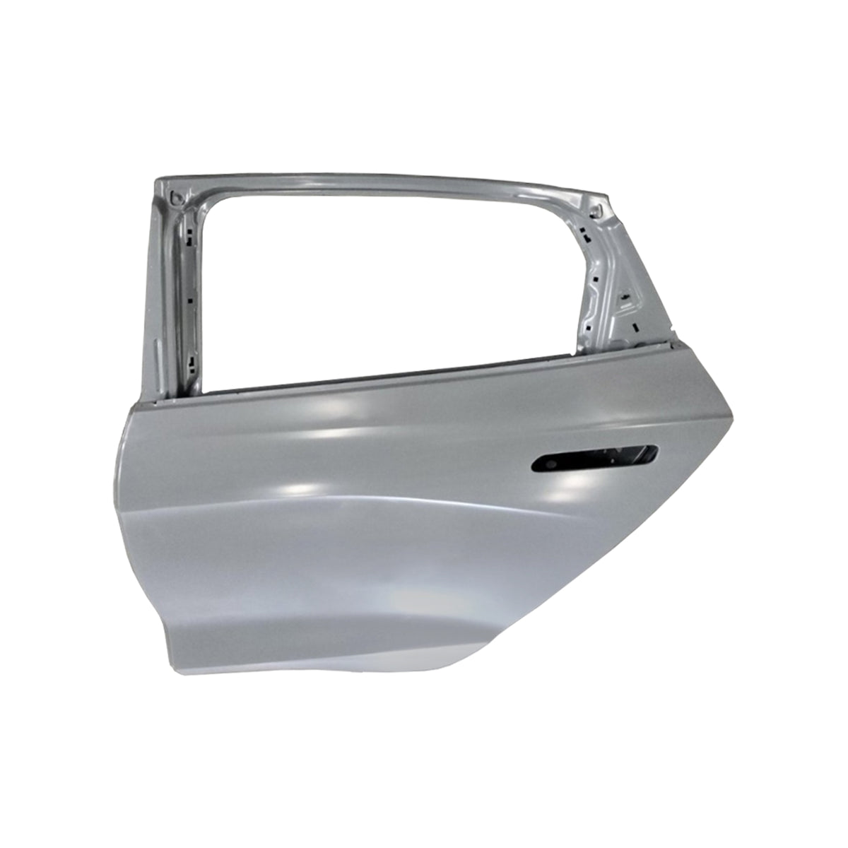 REPLACEMENT REAR DOOR LH, FOR BYD DOLPHIN, EKEA-6201010/77