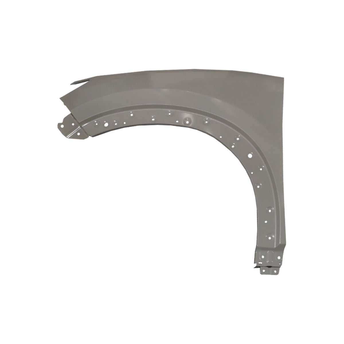 REPLACEMENT FRONT FENDER LH W/O DECORATIVE STRIP HOLE&CAMERA HOLE, 2024-, FOR BYD YUAN EV UP, SC3E-8403010B/70
