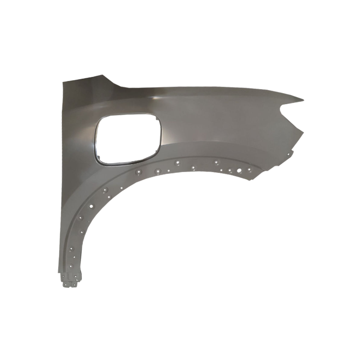 REPLACEMENT FRONT FENDER RH W/O DECORATIVE STRIP HOLE&CAMERA HOLE, 2024-, FOR BYD YUAN EV UP, SC3E-8403019B/70