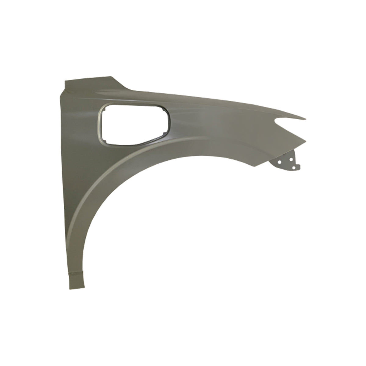 REPLACEMENT FRONT FENDER RH WITH A CHARGING PORT, 2021-, FOR BYD E2, ELEAD-8403112/77