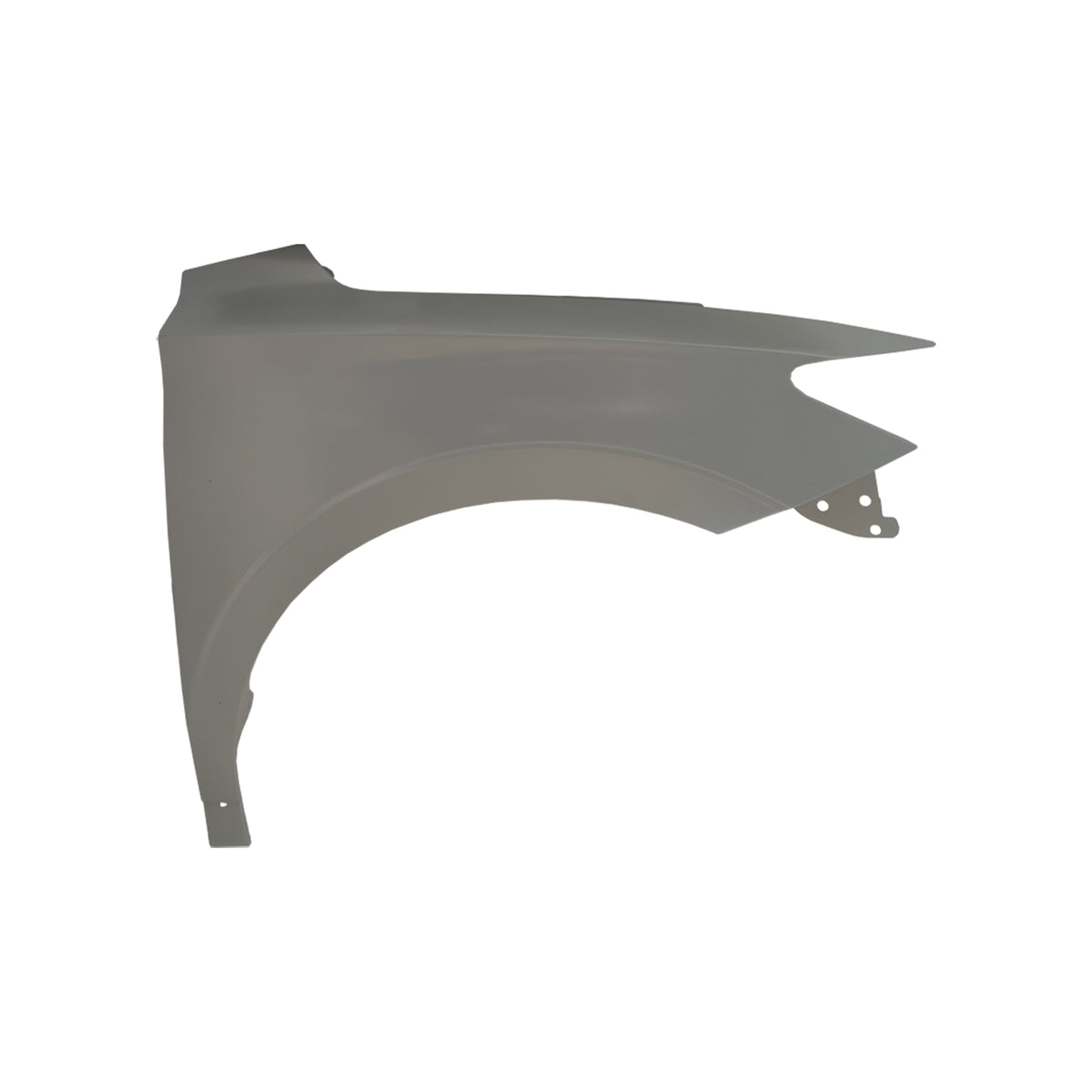 REPLACEMENT FRONT FENDER RH, 2021-, FOR BYD E2, EL-8403112/77