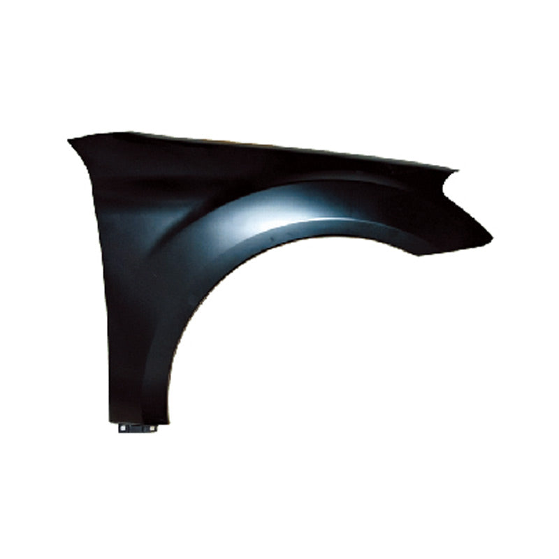 REPLACEMENT FRONT FENDER RH (GL), 2006-2011, FOR MERCEDES-BENZ W164, 1648800206, (STEEL)