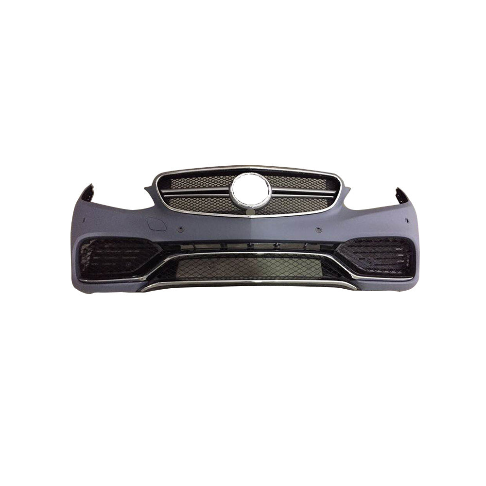 REPLACEMENT FRONT BUMPER, 2013-, FOR MERCEDES-BEBZ W212