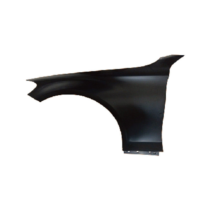 REPLACEMENT FRONT FENDER LH, 2015-2020, FOR MERCEDES-BENZ W205, 2058800106, (STEEL)