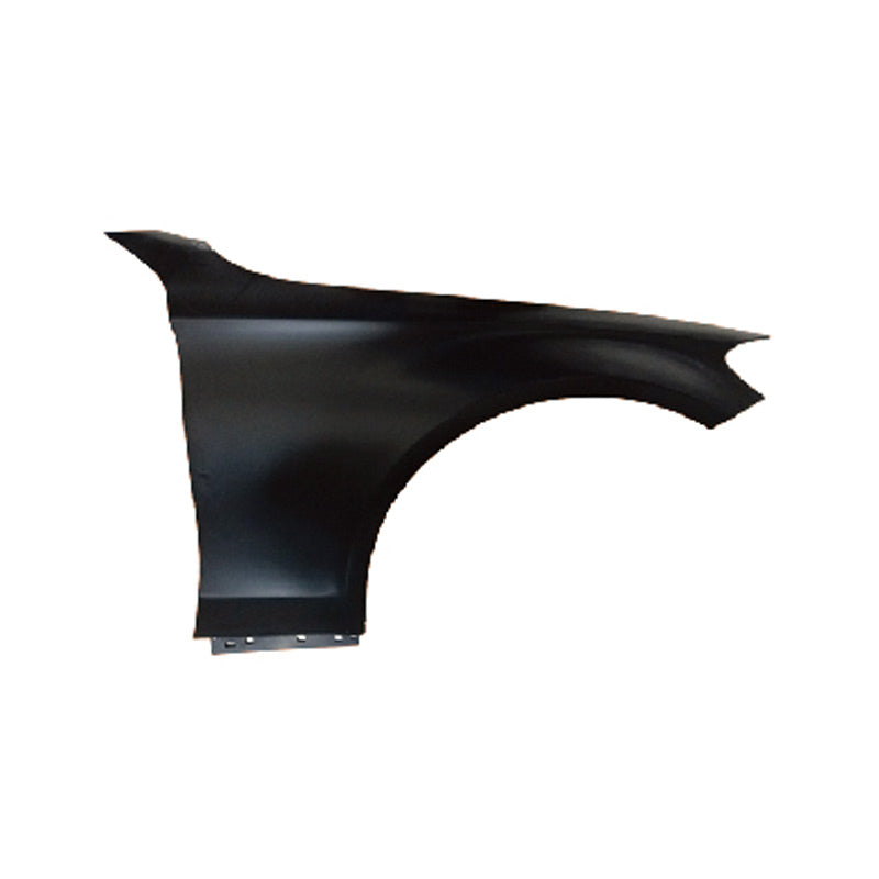 REPLACEMENT FRONT FENDER RH, 2015-2020, FOR MERCEDES-BENZ W205, 2058800206, (ALUM)