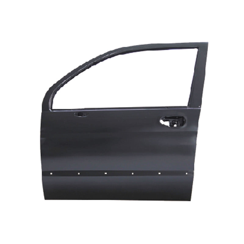 REPLACEMENT FRONT DOOR WITHOUT MOULDING HOLE LH, FOR CHEVROLET SPARK(MARTIZ)