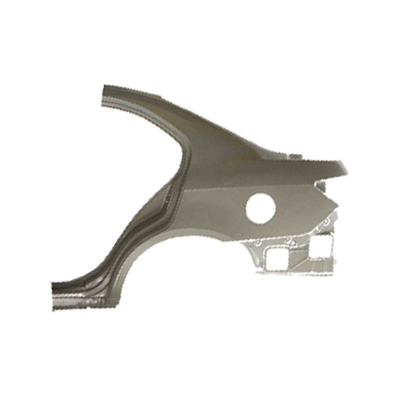 REPLACEMENT REAR FENDER LH, 2008-2010, FOR CHEVROLET EPICA, 96632799