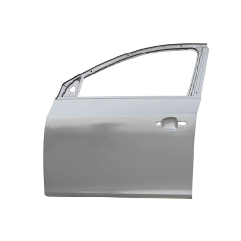 REPLACEMENT FRONT DOOR LH, 2009-2015, FOR CHEVROLET CRUZE, 96869285