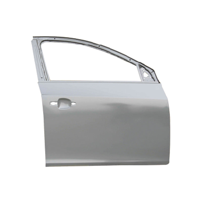 REPLACEMENT FRONT DOOR RH, 2009-2015, FOR CHEVROLET CRUZE, 96869286