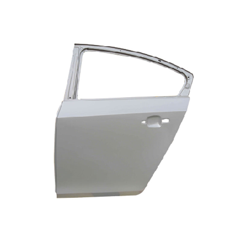 REPLACEMENT REAR DOOR LH, 2009-2015, FOR CHEVROLET CRUZE, 95987763