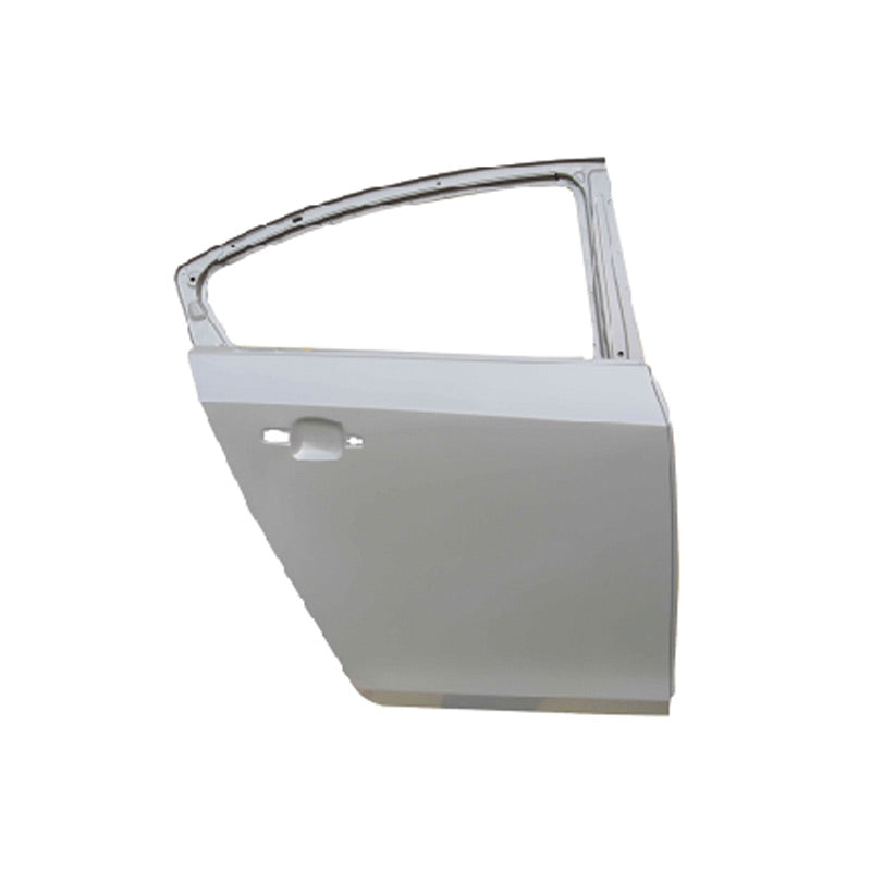 REPLACEMENT REAR DOOR RH, 2009-2015, FOR CHEVROLET CRUZE, 95987764