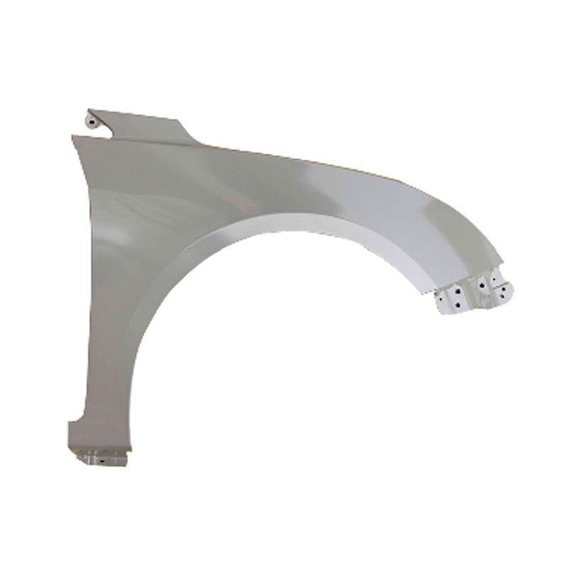 REPLACEMENT FRONT FENDER RH W/OHOLE, 2009-2015, FOR CHEVROLET CRUZE, 84176447