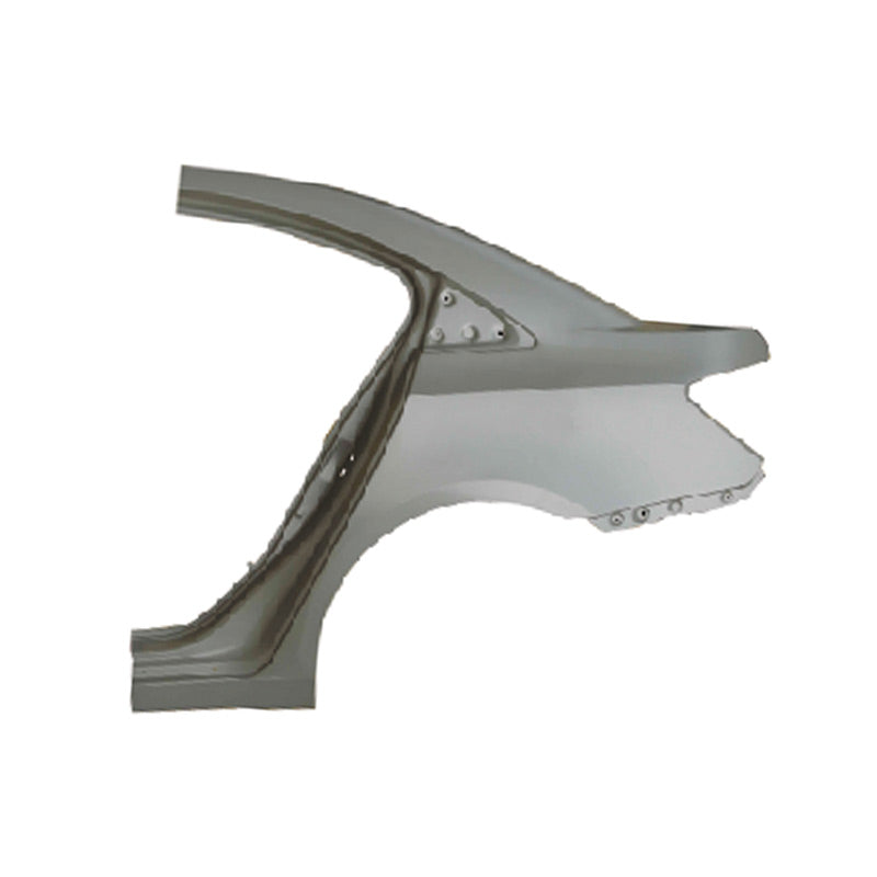 REPLACEMENT REAR FENDER LH, 2009-2015, FOR CHEVROLET CRUZE, 96898492