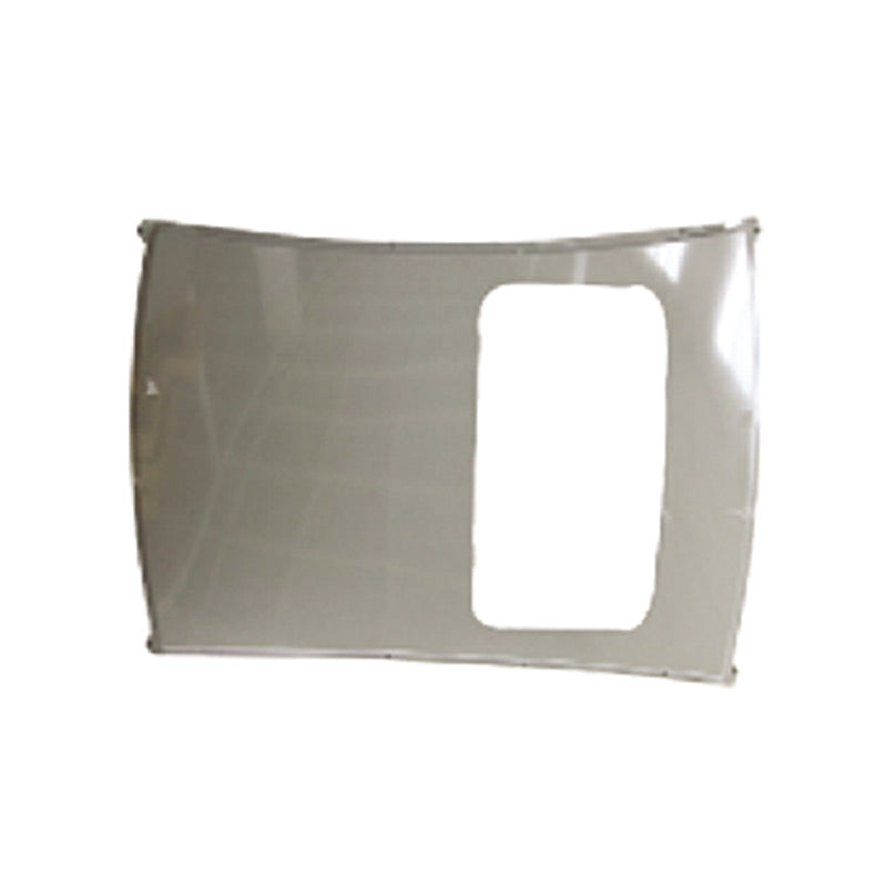REPLACEMENT ROOF PANEL WITH WINDOW, 2009-2015, FOR CHEVROLET CRUZE, 96845050