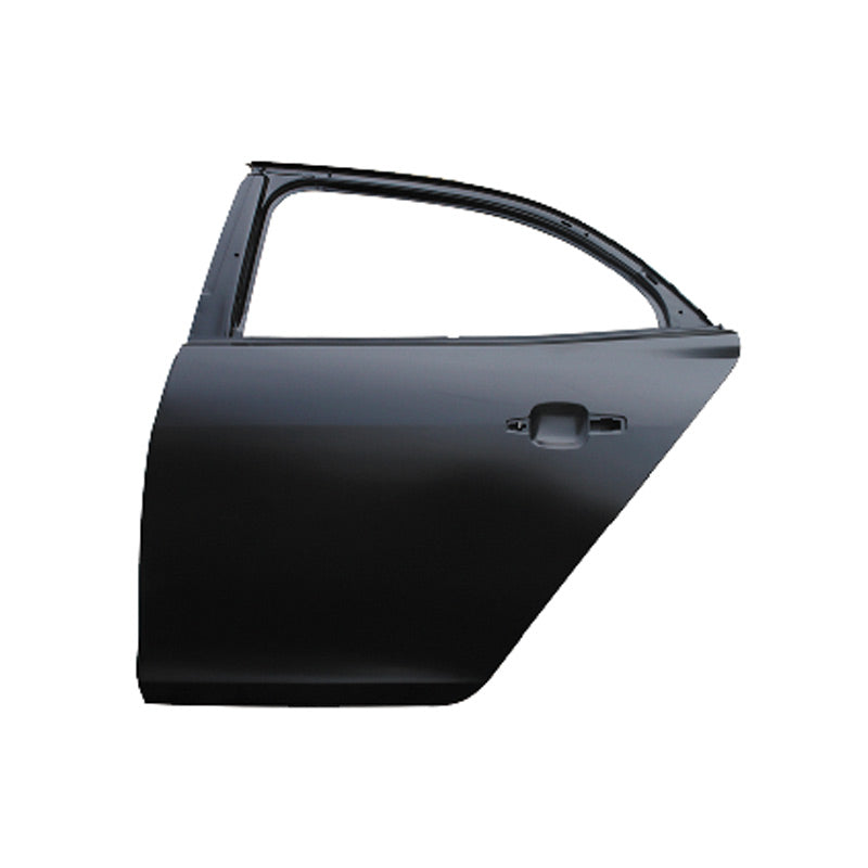 REPLACEMENT REAR DOOR LH, 2012-2016, FOR CHEVROLET MALIBU, 22873134