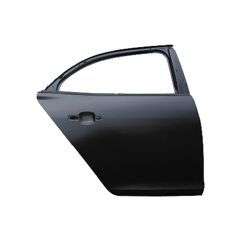 REPLACEMENT REAR DOOR RH, 2012-2016, FOR CHEVROLET MALIBU, 22919773
