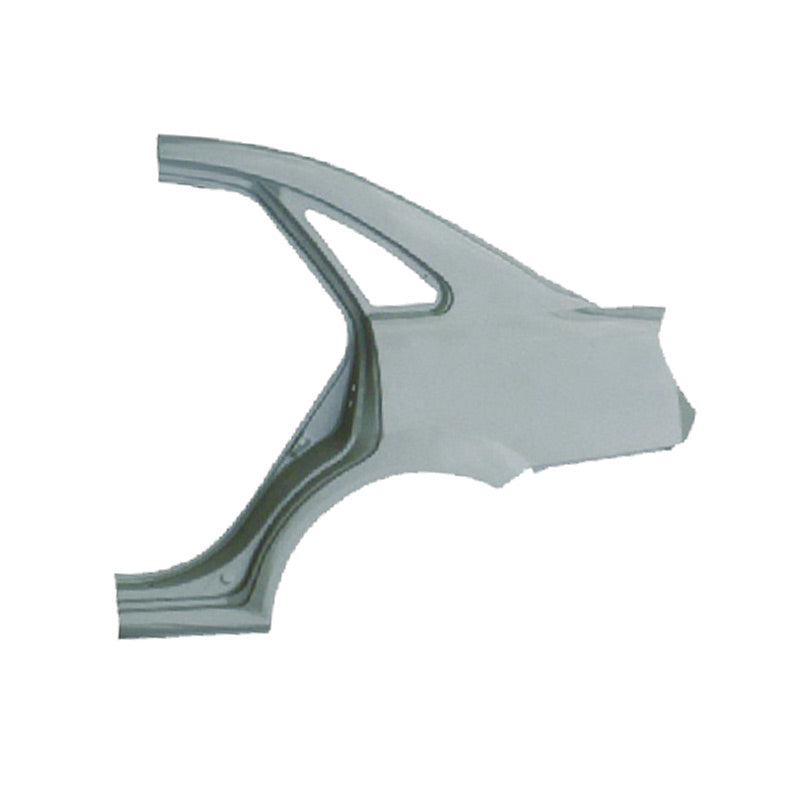 REPLACEMENT REAR FENDER LH, 2004-2007, FOR CHEVROLET LACETTI SEDAN
