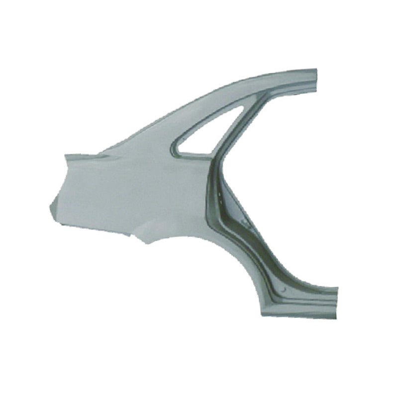 REPLACEMENT REAR FENDER RH, 2004-2007, FOR CHEVROLET LACETTI SEDAN